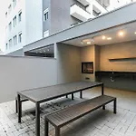 Apartamento III Dom Bras Metro Pedro II - Piscina