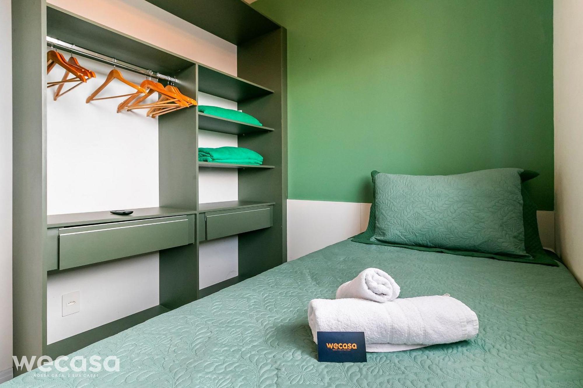 Apartamento Iii Dom Bras Metro Pedro Ii - Piscina