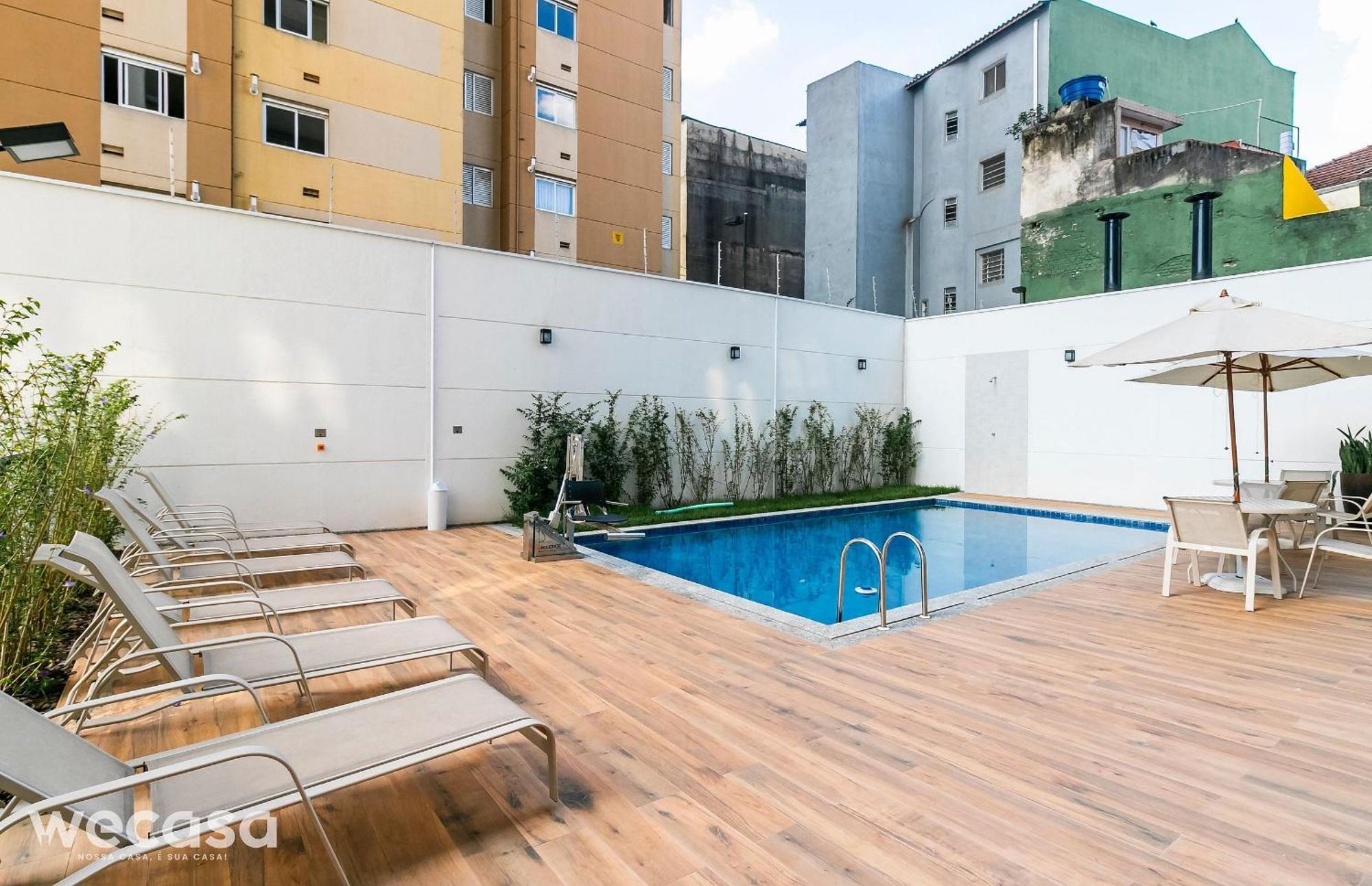 Apartment Iii Dom Bras Metro Pedro Ii - Piscina *